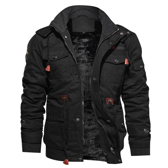 Kevin - Chaqueta de mando elegante