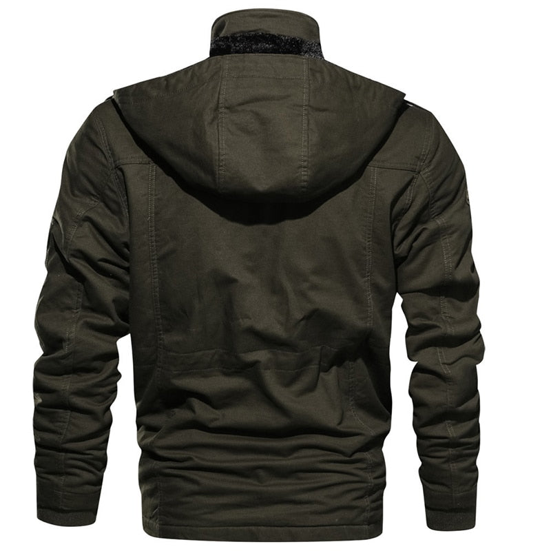 Kevin - Chaqueta de mando elegante