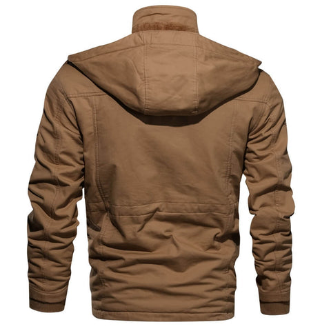 Kevin - Chaqueta de mando elegante
