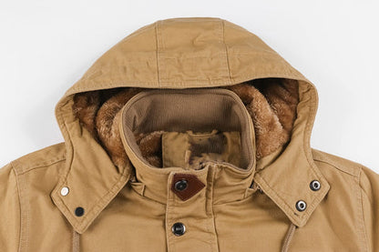 Kevin - Chaqueta de mando elegante