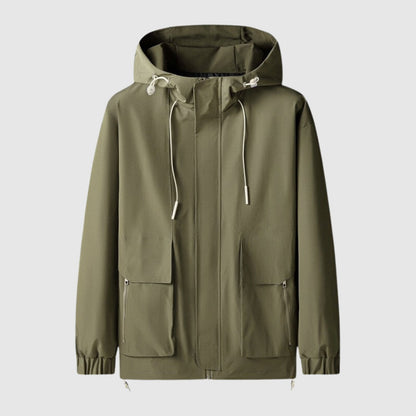 Eugene - Abrigo de Invierno Clásico y a la Moda
