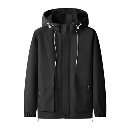 Eugene - Abrigo de Invierno Clásico y a la Moda