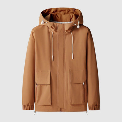 Eugene - Abrigo de Invierno Clásico y a la Moda