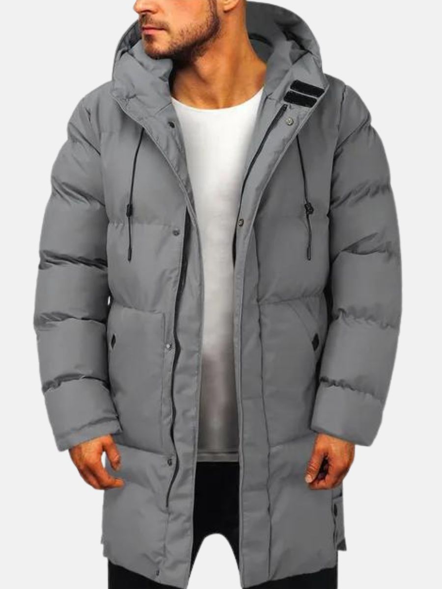 Carl - Parka con Capucha para Hombres
