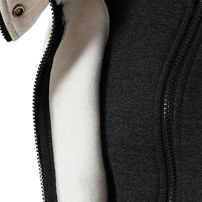 Wesley - Chaqueta de Invierno Caliente