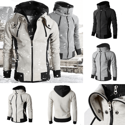 Wesley - Chaqueta de Invierno Caliente