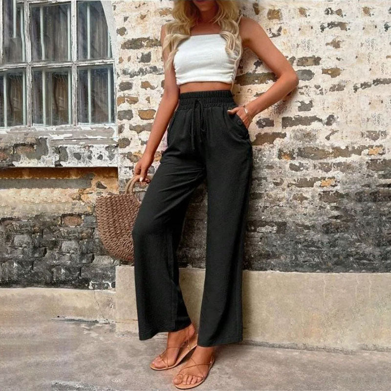 Pantalones Sarina™ - Lounge Breeze