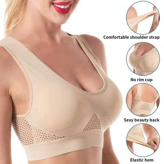 DIANE | Pack de 3 sujetadores cómodos y transpirables sin aros 1 + 2 GRATIS