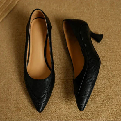 Zapatos de tacón elegantes Fiona