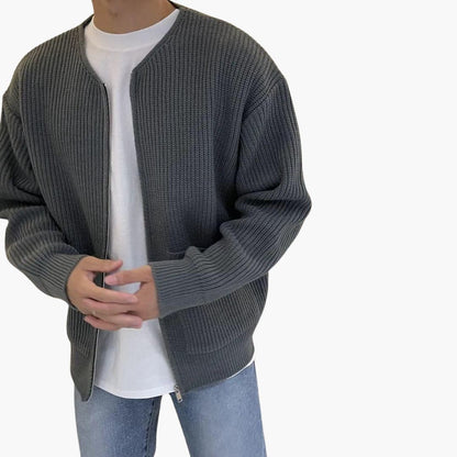 Daniel | Cárdigan de tendencia