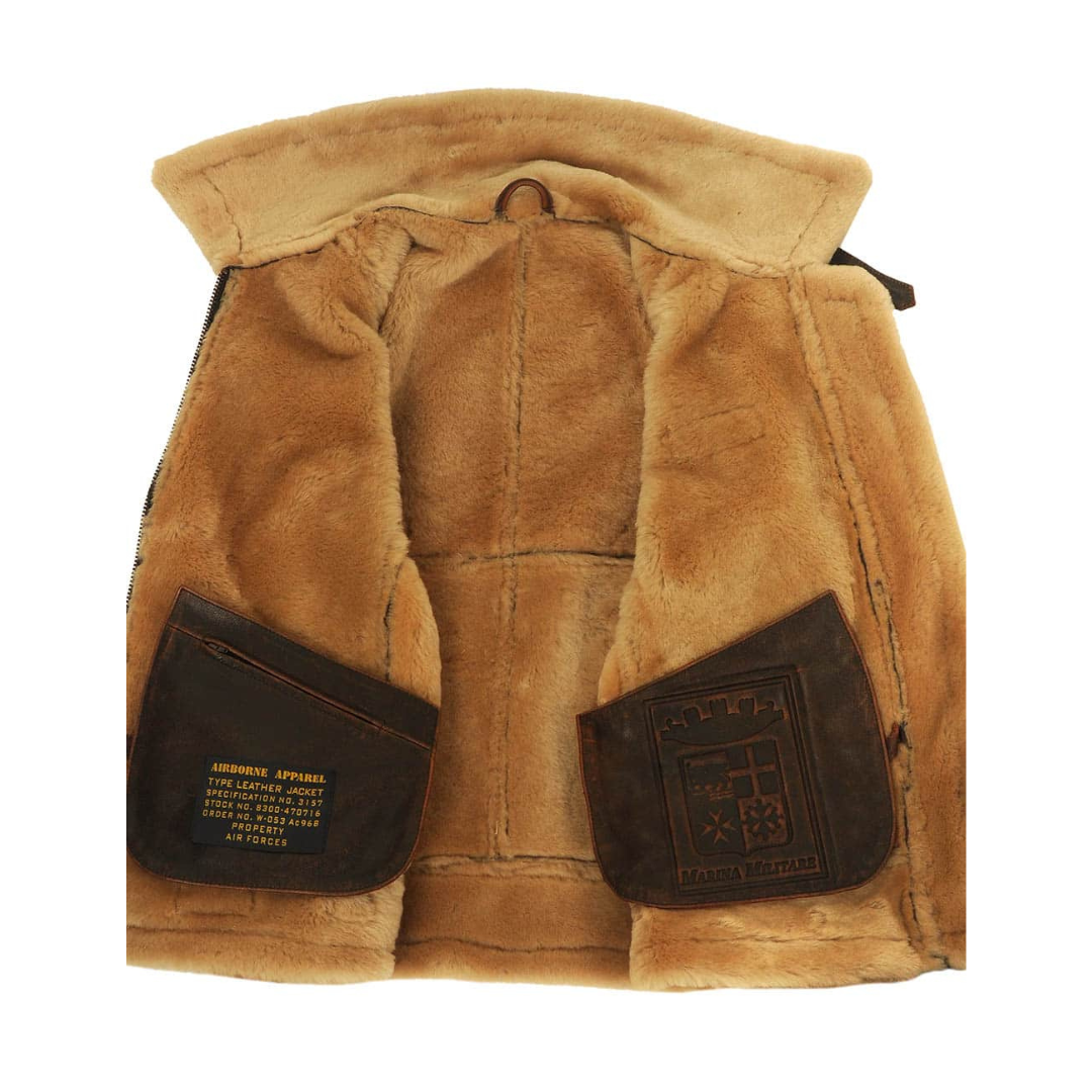 Maverick - Elegante Chaquetas de piloto para hombres