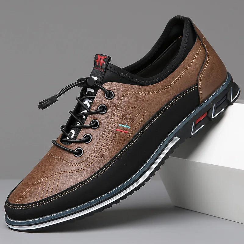 Marcel™ | Zapatos Oxford Ortopédicos