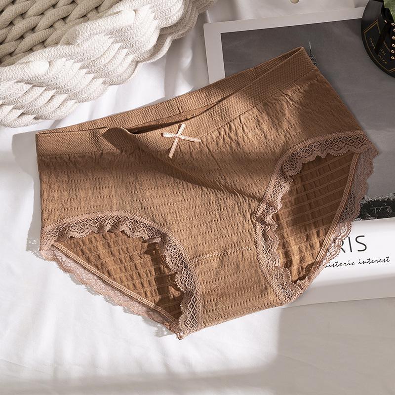 NIKKI | Pack de 5 – Ropa interior femenina ultrafina y transpirable