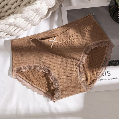 NIKKI | Pack de 5 – Ropa interior femenina ultrafina y transpirable