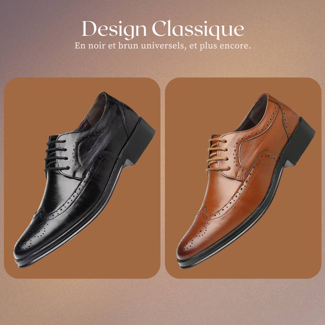 Mason™ | Zapatos formales cómodos