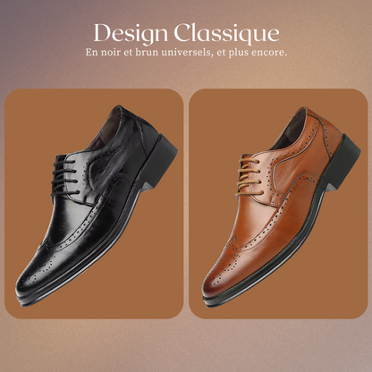 Mason™ | Zapatos formales cómodos