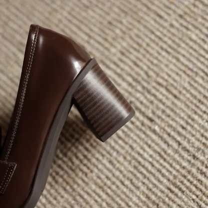 Zapatos de tacón bajo Dorothy