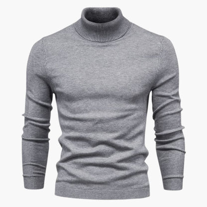 Finn | Suéter de cuello alto exclusivo