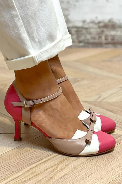 MAITE | TACONES DE STILETTO CÓMODOS CON CONFIANZA