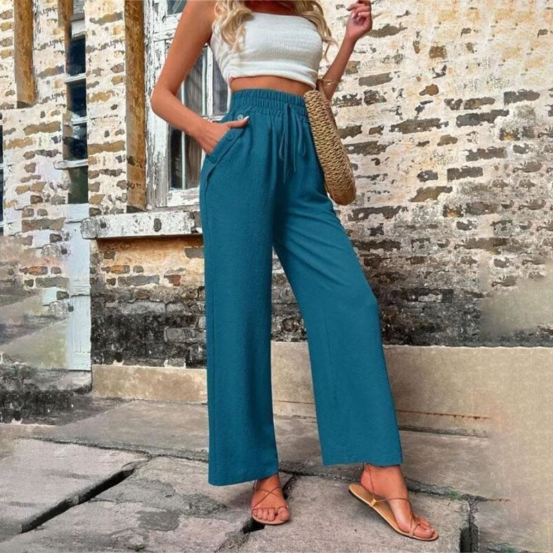 Pantalones Sarina™ - Lounge Breeze