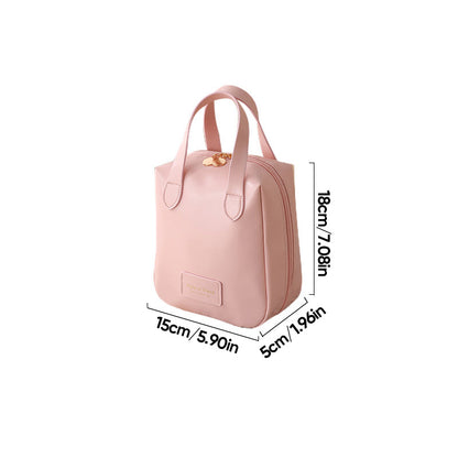 Bolsa de maquillaje Graceful Allure de Annalisa®