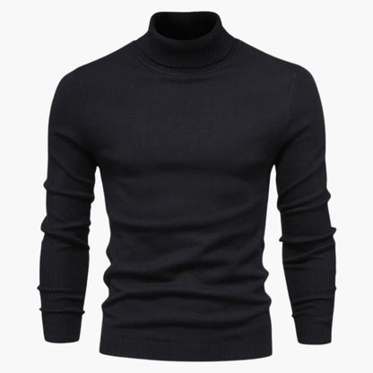 Finn | Suéter de cuello alto exclusivo
