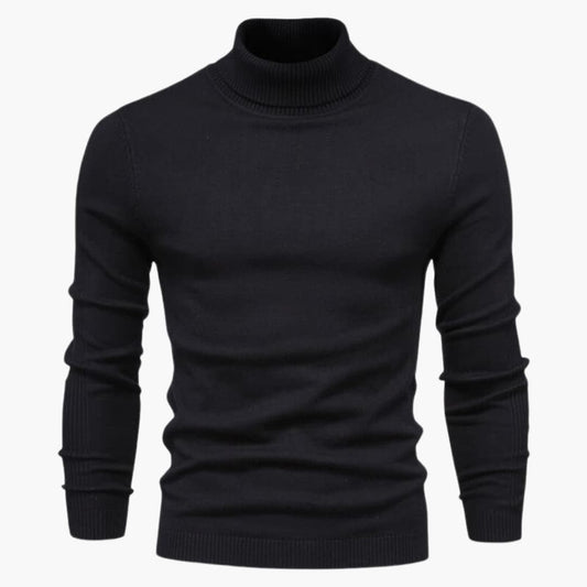 Finn | Suéter de cuello alto exclusivo