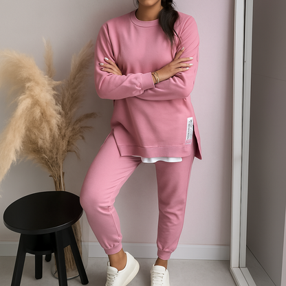 Alice | Conjunto de ropa cómoda para mujer | Estilo acogedor para cualquier ocasión