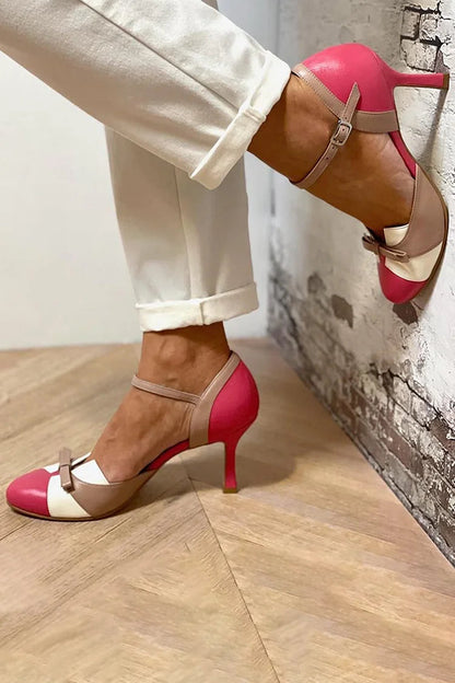 MAITE | TACONES DE STILETTO CÓMODOS CON CONFIANZA