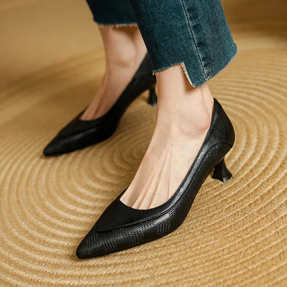Zapatos de tacón elegantes Fiona