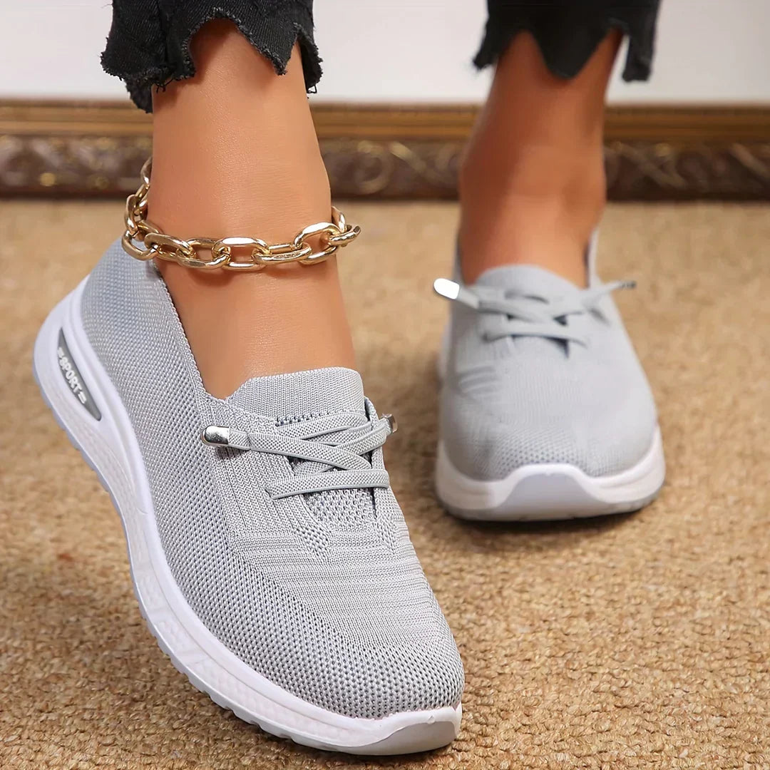 Jill - Zapatillas Ortopédicas Elegantes