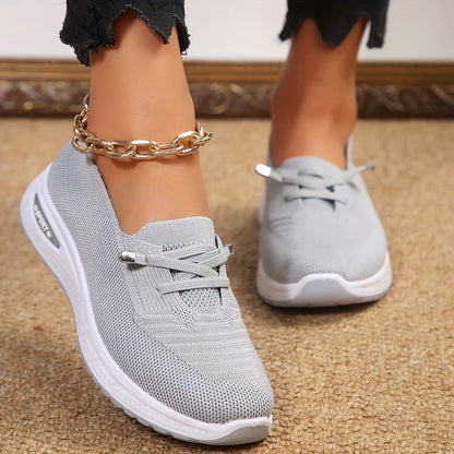 Jill - Zapatillas Ortopédicas Elegantes
