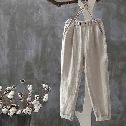 Pantalones relajados livianos Brina™