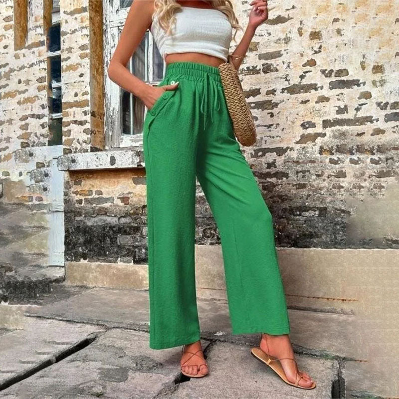 Pantalones Sarina™ - Lounge Breeze