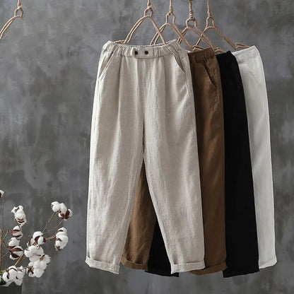 Pantalones relajados livianos Brina™