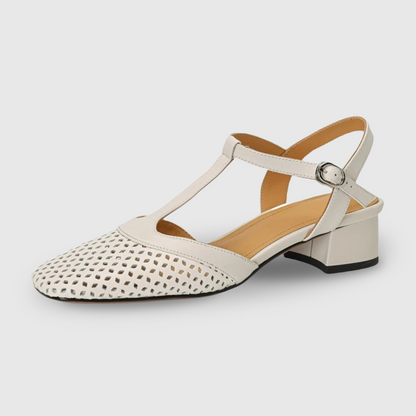Sandalias con puntera Ranya