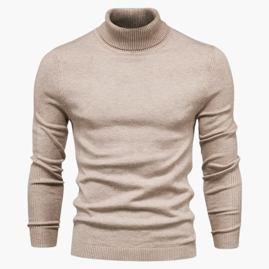 Finn | Suéter de cuello alto exclusivo