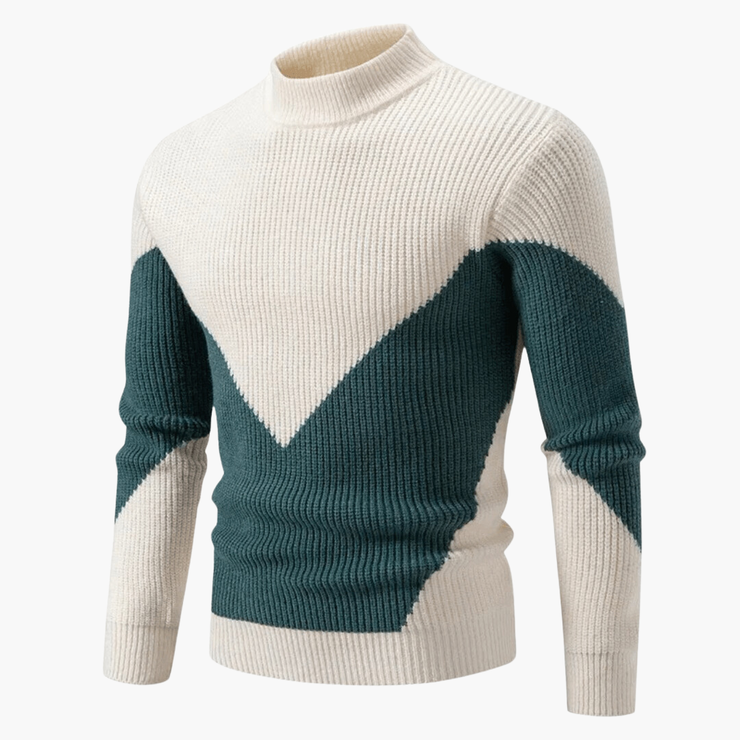 Hendrik | Suéter de punto casual