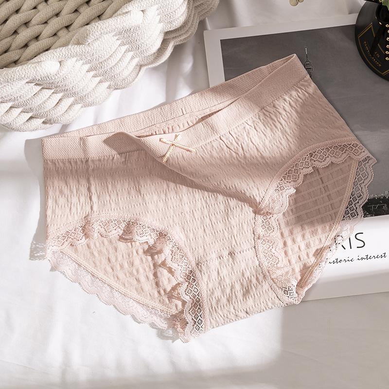 NIKKI | Pack de 5 – Ropa interior femenina ultrafina y transpirable