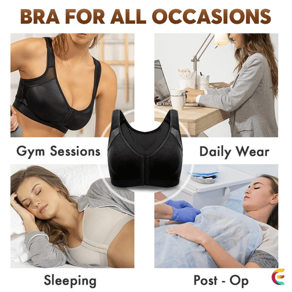 SUZON | Sujetador multifuncional con soporte ajustable 2+1 GRATIS