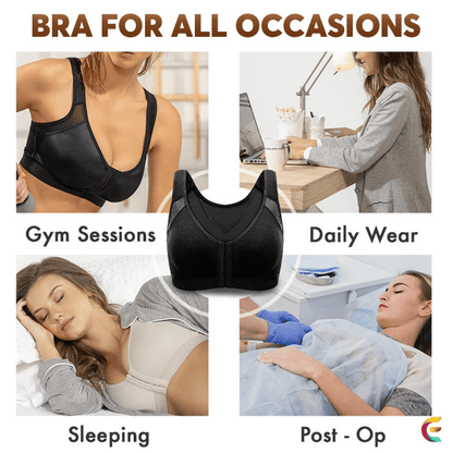 SUZON | Sujetador multifuncional con soporte ajustable 2+1 GRATIS