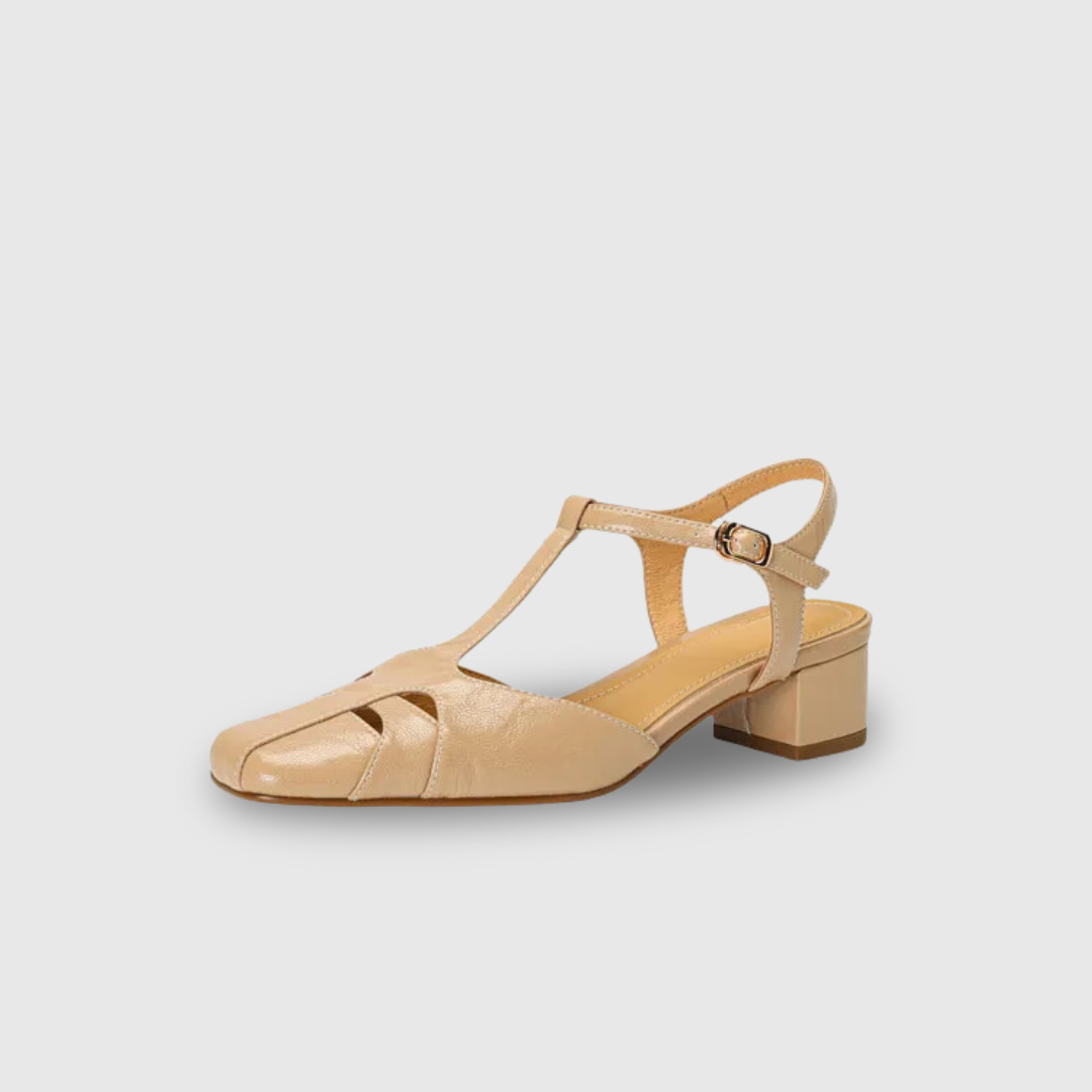 Zapatos Chunky Orienne