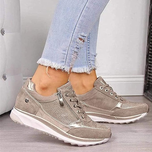Zapatillas Ortopédicas con Cierre Gabor