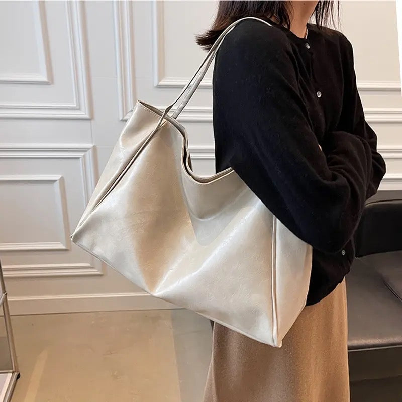 Lila – Bolsa vintage