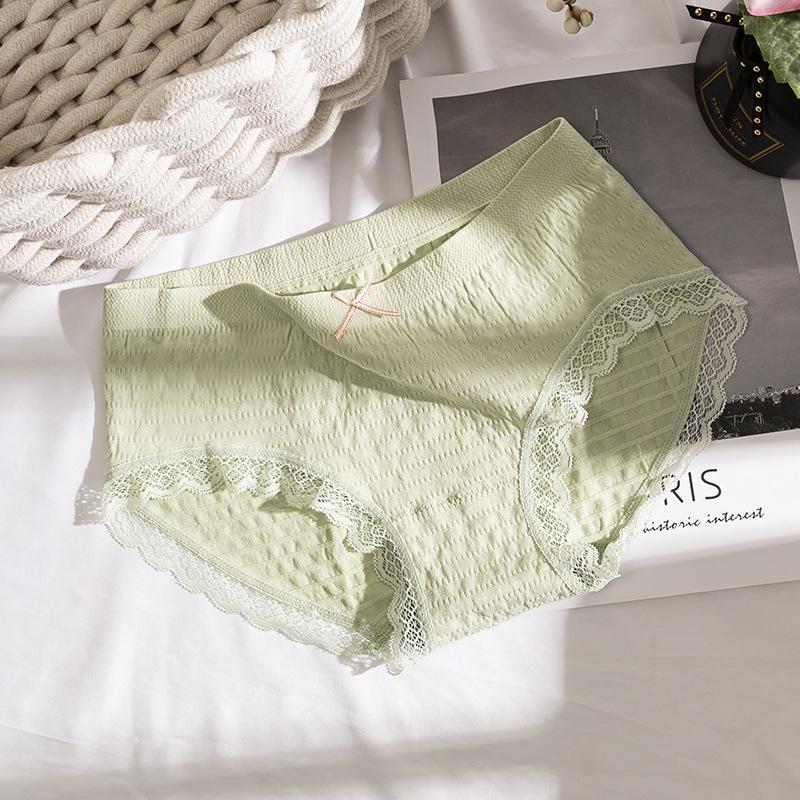 NIKKI | Pack de 5 – Ropa interior femenina ultrafina y transpirable