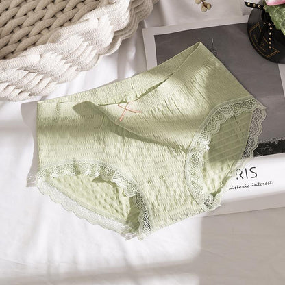 NIKKI | Pack de 5 – Ropa interior femenina ultrafina y transpirable