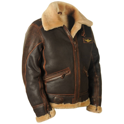Maverick - Elegante Chaquetas de piloto para hombres