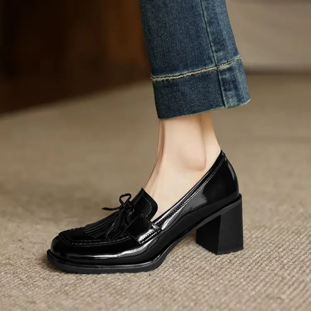 Zapatos de tacón bajo Dorothy