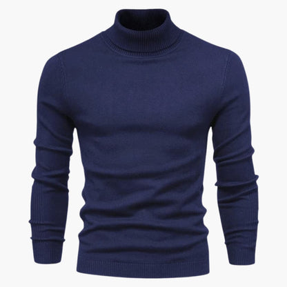 Finn | Suéter de cuello alto exclusivo