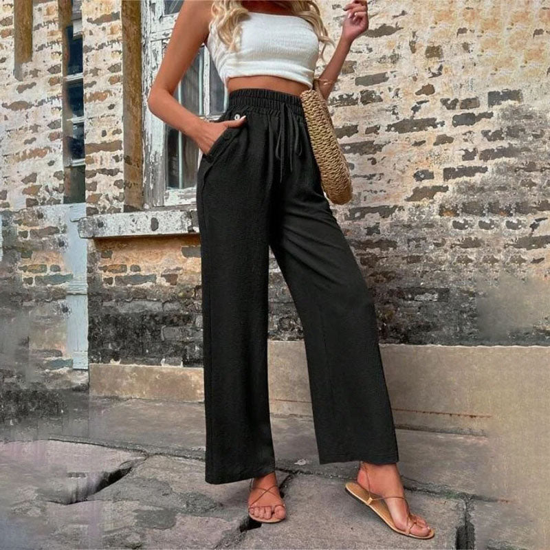 Pantalones Sarina™ - Lounge Breeze